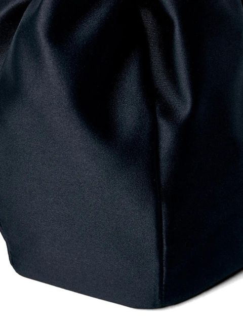 Prada mini bucket bag - Black