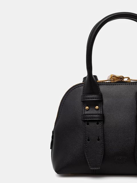 Pinko torebka skórzana - zdjęcie produktu nr 2