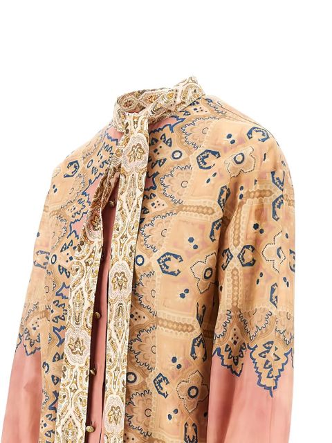 Valentino Garavani Voyage Imaginaire shirt - Neutrals - zdjęcie produktu nr 2