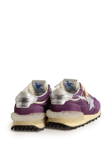 Golden Goose Marathon sneakers - Purple - zdjęcie produktu nr 2
