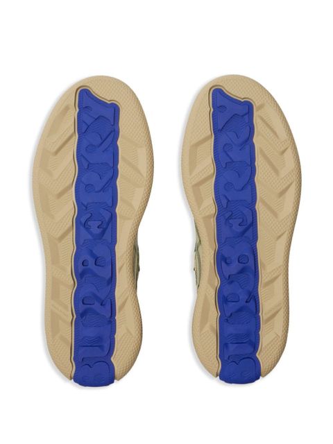 Burberry Terrace sneakers - Neutrals