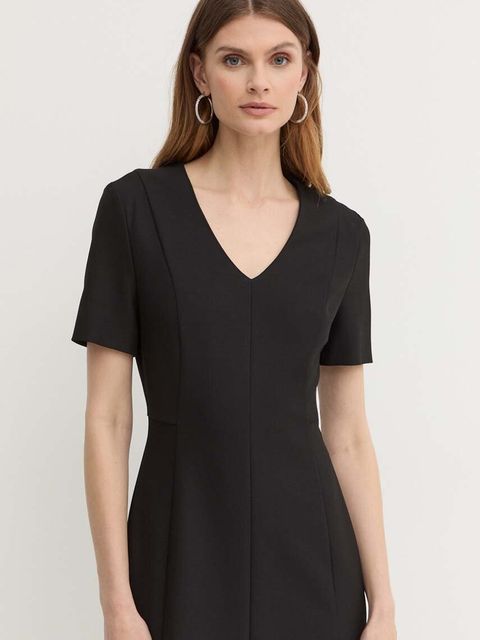 BOSS sukienka Damaisa