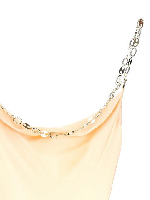 Rabanne chain-strap top - Neutrals - zdjęcie produktu nr 2