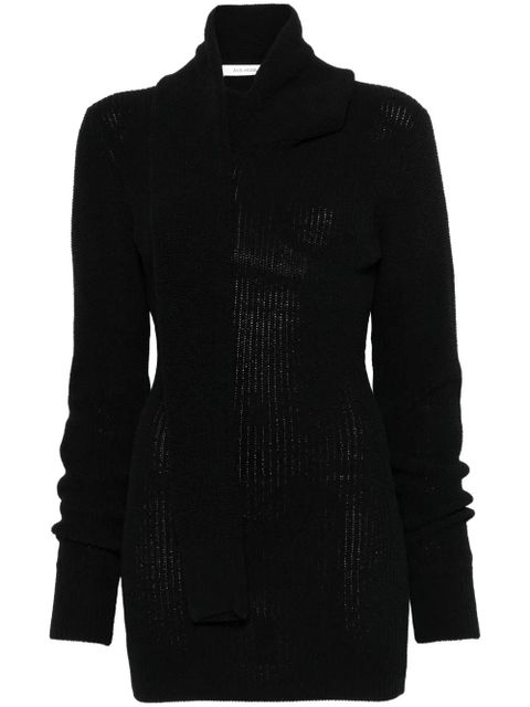 Aya Muse Kea mini dress - Black - zdjęcie produktu nr 1