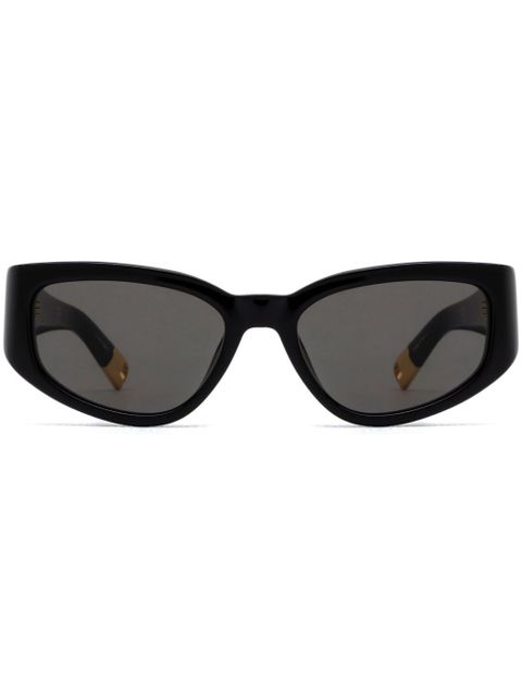 Jacquemus Gala sunglasses - Black