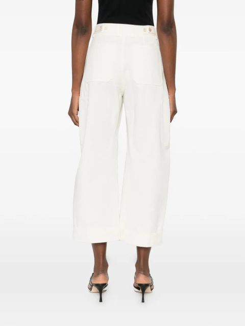 Givenchy patch pocket jeans - Neutrals
