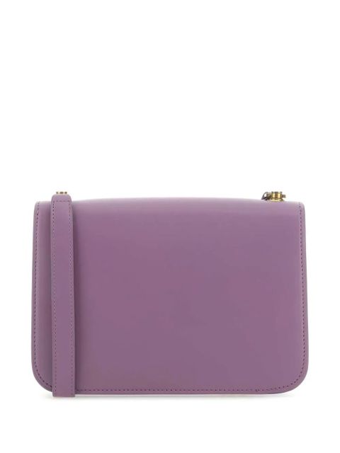 Saint Laurent Le Carré satchel bag - Purple