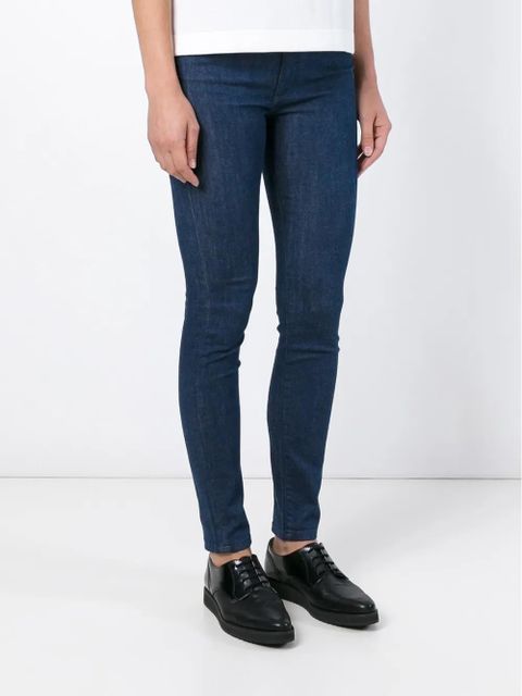 Victoria Beckham skinny jeans - Blue - zdjęcie produktu nr 2