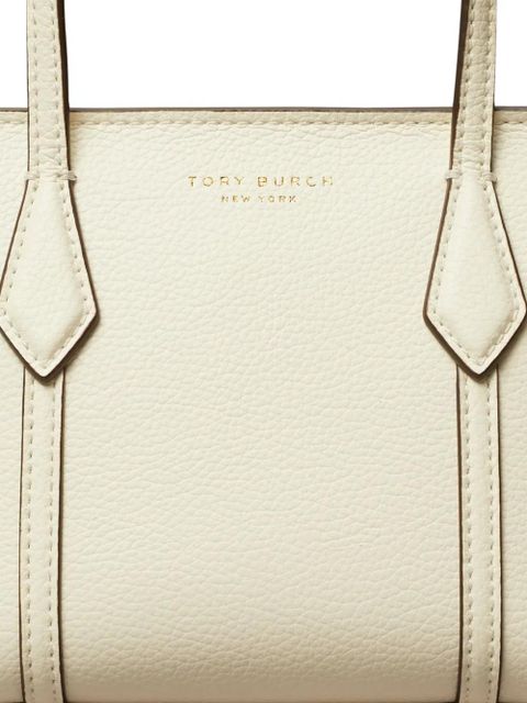 Tory Burch mini Perry tote bag - Neutrals