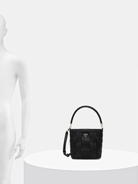 Guess torebka MAYLEE kolor czarny HWWG96 61030