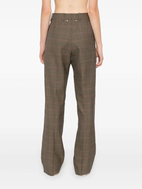 Golden Goose Maewa trousers - Brown - zdjęcie produktu nr 2