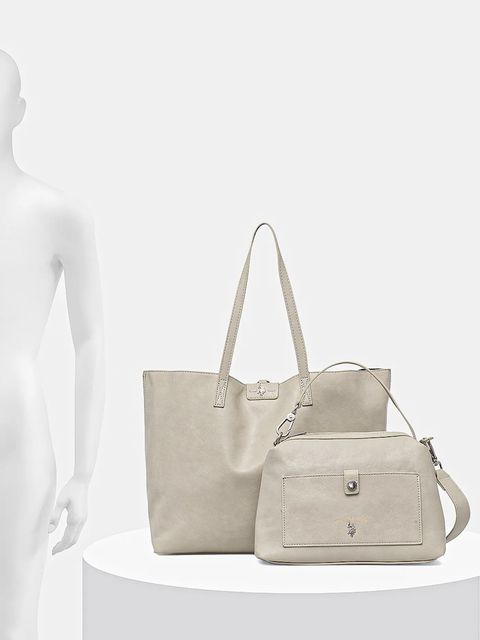 U.S. Polo Assn. torebka dwustronna Axtell Reversible