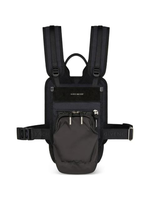 Givenchy Harness backpack - Black