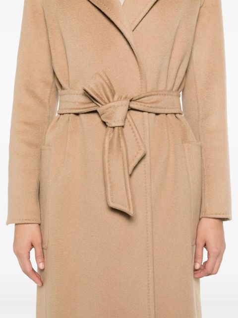 Max Mara cashmere coat - Brown