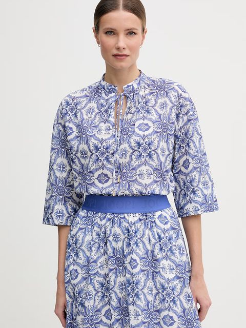 Joop! bluzka damska bawełniana - zdjęcie produktu nr 2