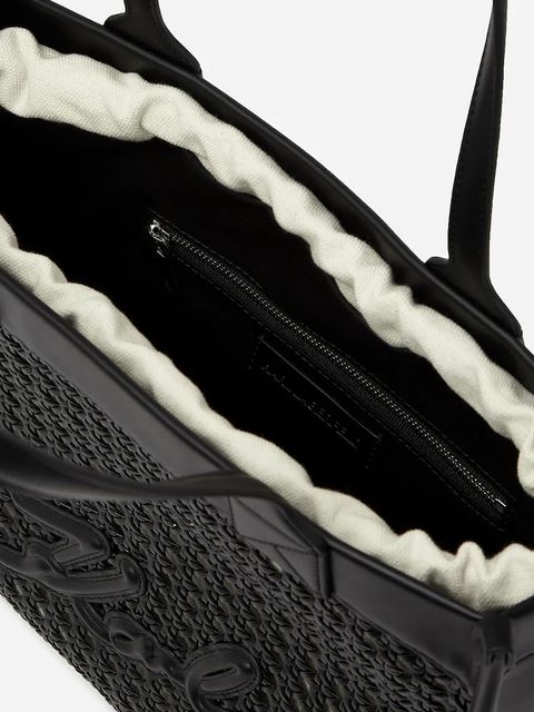 Karl Lagerfeld torebka kolor czarny A2W30052