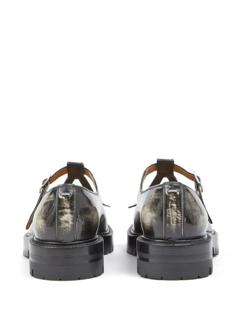 Maison Margiela Taby County Mary Jane shoes - Gold