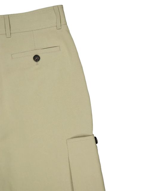 Ferragamo cargo trousers - Neutrals