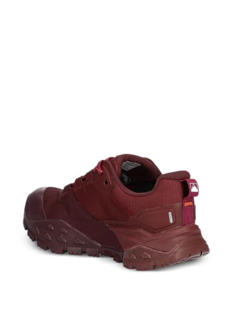 The North Face lace-up sneakers - Red