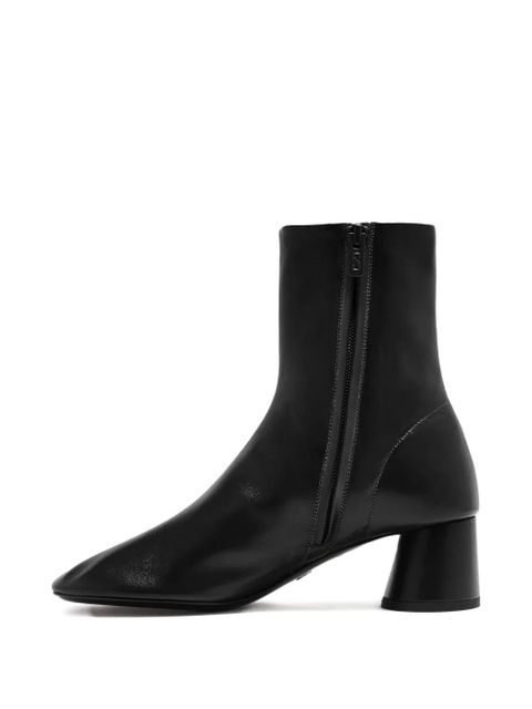 Proenza Schouler Glove leather ankle boots - Black