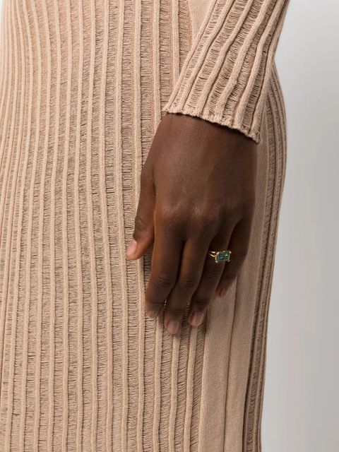 Swarovski Stilla cocktail ring - Gold - zdjęcie produktu nr 2