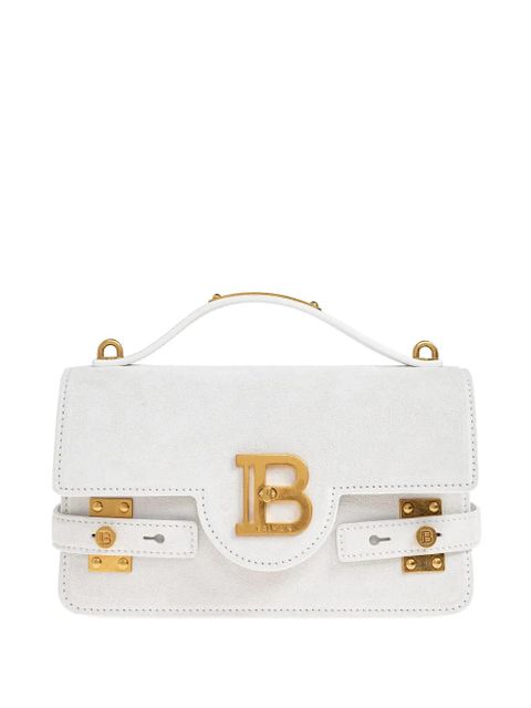 Balmain 24 B-Buzz tote bag - White - zdjęcie produktu nr 1
