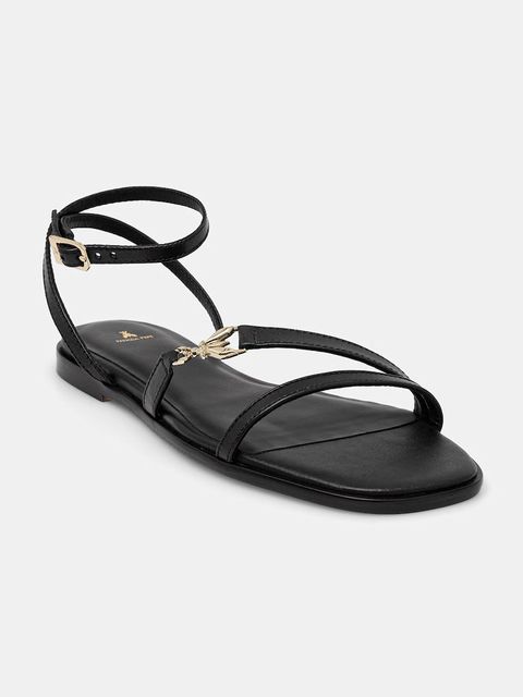 Patrizia Pepe sandały skórzane - zdjęcie produktu nr 1