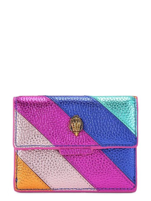 Kurt Geiger London portfel damski skórzany Kensington - zdjęcie produktu nr 2