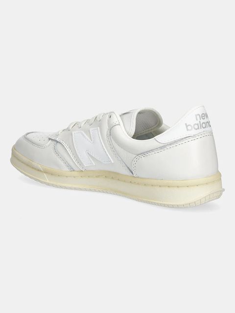 New Balance sneakersy skórzane CT500