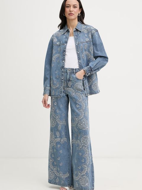 Liu Jo jeansy flare damskie - zdjęcie produktu nr 1