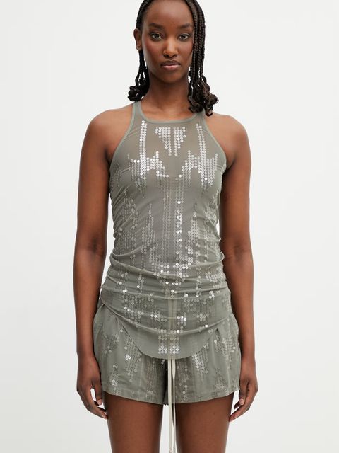 Rick Owens Lilies bluzka na ramiączkach damska Basic - zdjęcie produktu nr 1