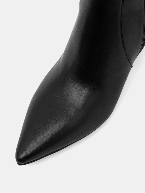 Pinko kozaki skórzane Viola 03