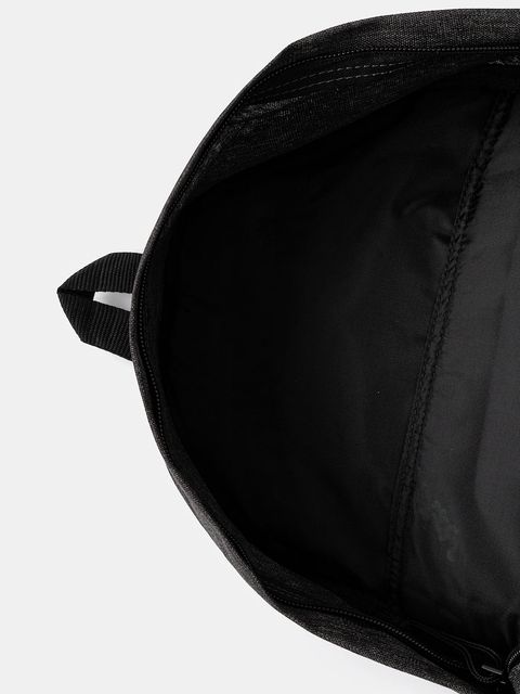 Lacoste plecak kolor szary duży gładki NU5179ZU