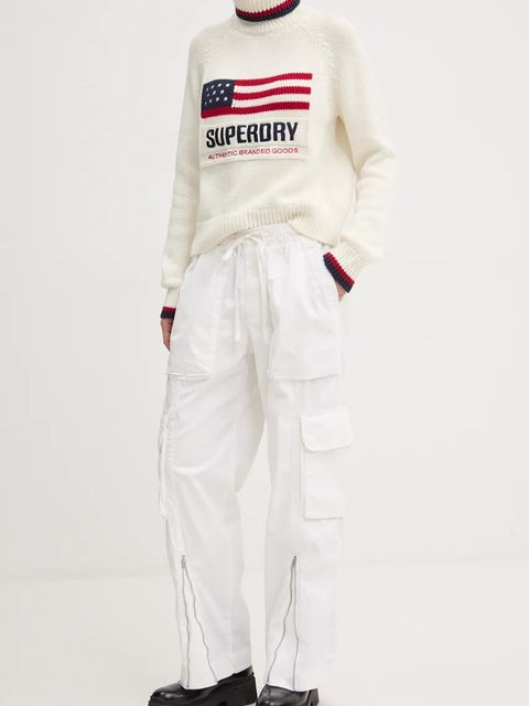 Abercrombie & Fitch spodnie - zdjęcie produktu nr 1