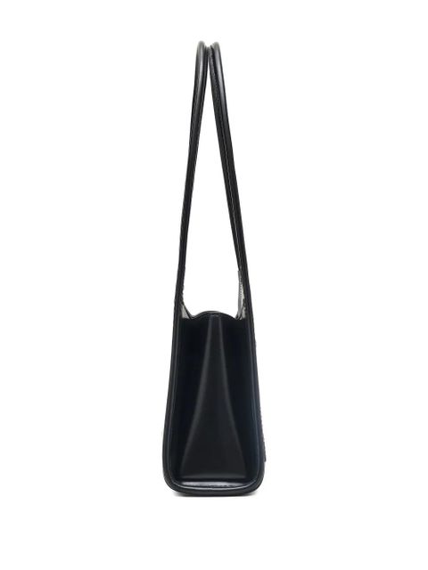 Marc Jacobs The Glam Claw Clip shoulder bag - Black