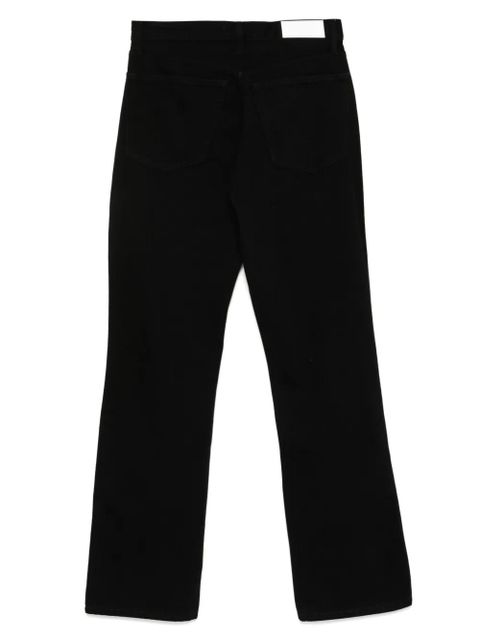 RE/DONE 90s high-rise jeans - Black - zdjęcie produktu nr 2