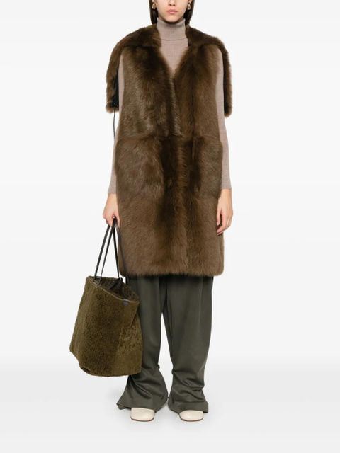 Max Mara Amica coat - Brown - zdjęcie produktu nr 2