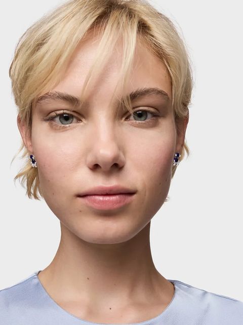 Tous kolczyki srebrne Bold Bear Lab