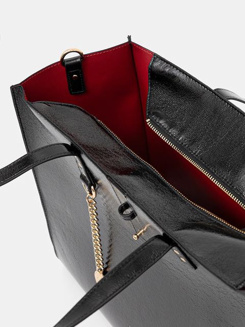 Liu Jo torebka kolor czarny AF5024.E0452