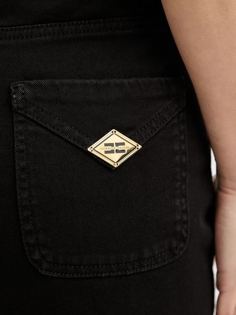 Elisabetta Franchi jeansy