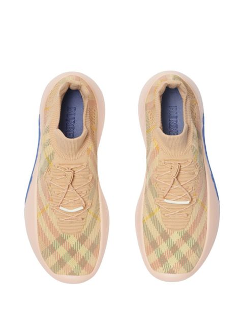 Burberry Neptune sneakers - Neutrals