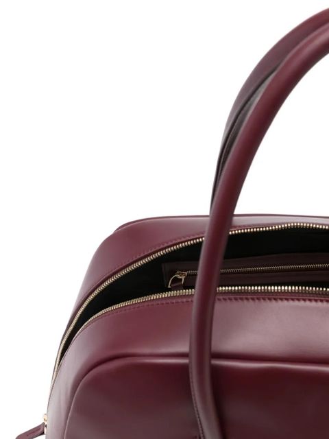 LouLou de Saison Buckley tote bag - Red - zdjęcie produktu nr 2