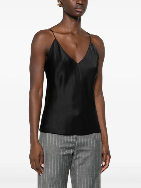 ANINE BING Ellen top - Black