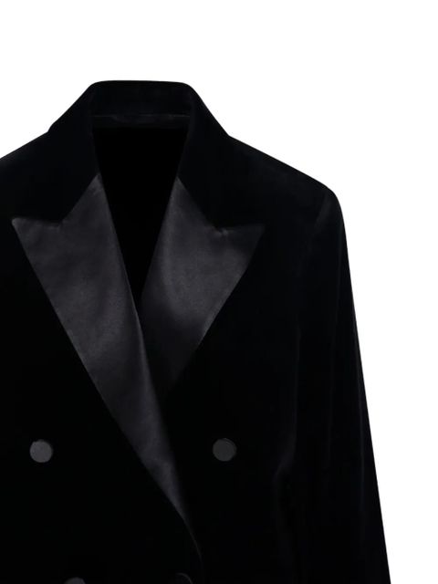 Golden Goose double-breasted blazer - Black