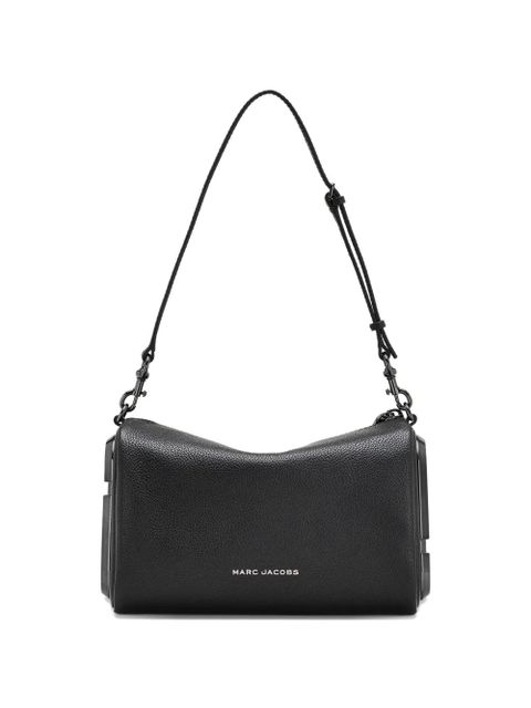 Marc Jacobs The DTM Snapshot leather shoulder bag - Black - zdjęcie produktu nr 1