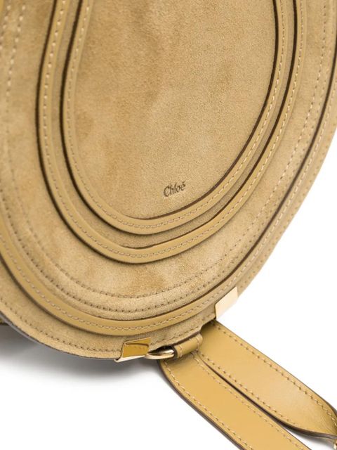 Chloé Marcie shoulder bag - Brown - zdjęcie produktu nr 2
