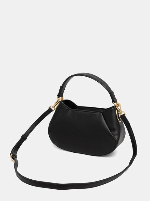 Love Moschino torebka kolor czarny JC4369PP0NKF0000