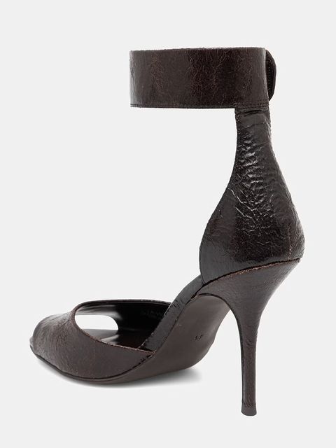 Jeffrey Campbell sandały skórzane LA-VIDA - zdjęcie produktu nr 2