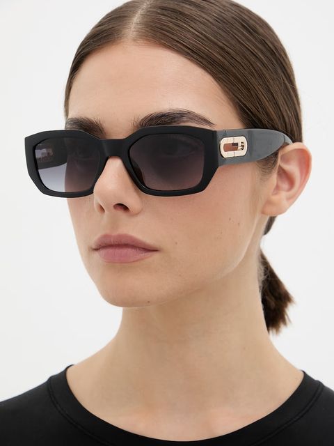 Furla okulary przeciwsłoneczne damskie - zdjęcie produktu nr 1