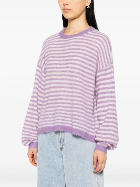 American Vintage Nenybay top - Purple